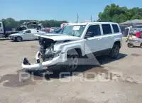 2016 Jeep PATRIOT фото