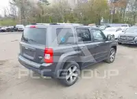 2016 Jeep PATRIOT фото