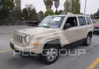 2016 Jeep PATRIOT фото
