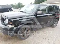 2016 Jeep PATRIOT фото