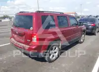 2016 Jeep PATRIOT photo