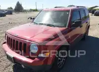 2016 Jeep PATRIOT фото