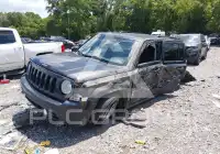 2016 Jeep PATRIOT фото