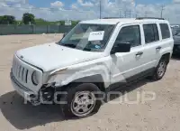 2016 Jeep PATRIOT photo