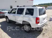 2016 Jeep PATRIOT фото