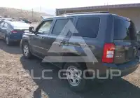 2016 Jeep PATRIOT фото