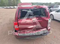 2016 Jeep PATRIOT фото