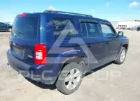 2016 Jeep PATRIOT фото