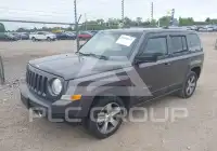 2016 Jeep PATRIOT фото