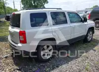 2016 Jeep PATRIOT фото