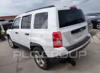 2016 Jeep PATRIOT фото
