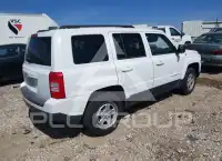 2016 Jeep PATRIOT фото