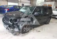 2016 Jeep PATRIOT фото
