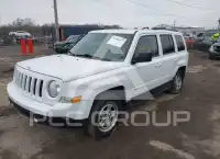 2016 Jeep PATRIOT фото