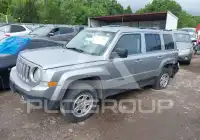 2016 Jeep PATRIOT фото