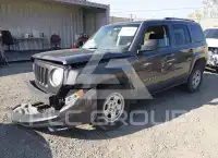 2016 Jeep PATRIOT фото