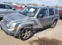 2016 Jeep PATRIOT фото