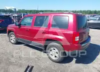 2016 Jeep PATRIOT фото