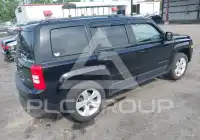 2016 Jeep PATRIOT фото