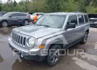 2016 Jeep PATRIOT фото