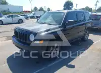 2016 Jeep PATRIOT фото