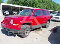 2016 Jeep PATRIOT фото