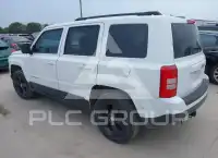 2016 Jeep PATRIOT фото