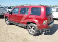 2016 Jeep PATRIOT фото