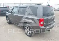 2016 Jeep PATRIOT фото
