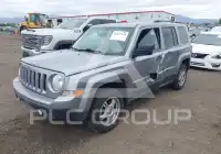 2016 Jeep PATRIOT photo