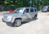2016 Jeep PATRIOT фото