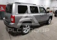 2016 Jeep PATRIOT photo