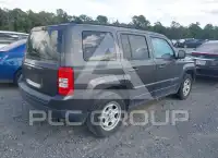 2016 Jeep PATRIOT фото