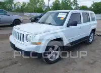 2016 Jeep PATRIOT фото