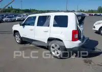 2016 Jeep PATRIOT фото