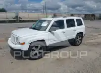 2016 Jeep PATRIOT фото