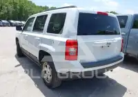 2016 Jeep PATRIOT photo