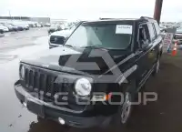 2016 Jeep PATRIOT фото