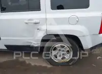 2016 Jeep PATRIOT фото