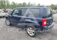 2016 Jeep PATRIOT фото