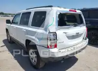 2016 Jeep PATRIOT фото