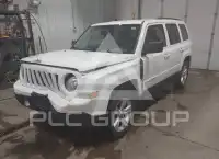 2016 Jeep PATRIOT фото