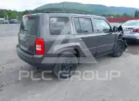 2016 Jeep PATRIOT фото