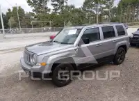 2016 Jeep PATRIOT фото