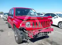 2016 Jeep PATRIOT фото