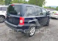 2016 Jeep PATRIOT фото