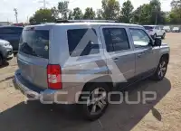 2016 Jeep PATRIOT фото