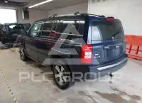 2016 Jeep PATRIOT фото