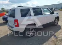 2016 Jeep PATRIOT фото