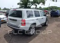 2016 Jeep PATRIOT фото